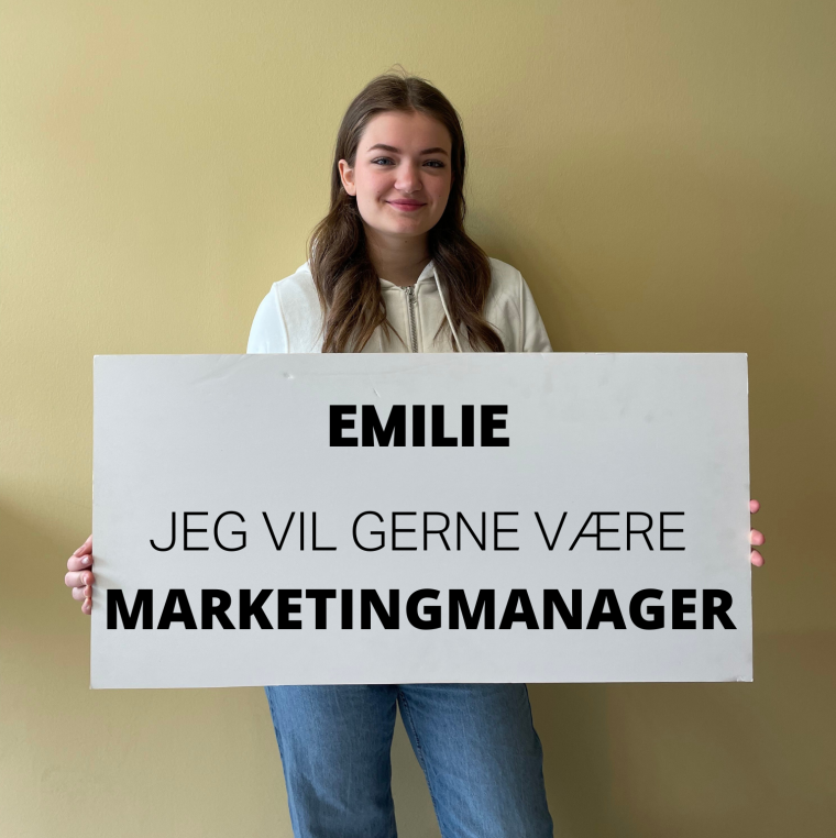 Emilie - HHX-gymnasiet - Aarhus Business College
